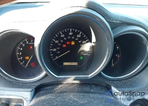 2008 Lexus Rx 350 2.4L z USA, uszkodzony, nr VIN 2T2HK31U98C084834